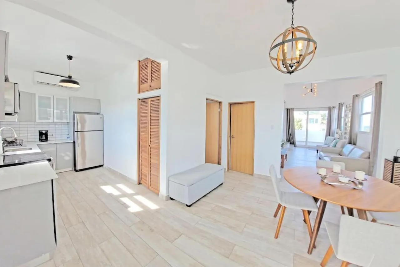 Ocean Park Beach The Oasis #4 Penthouse - 2 Min 2 Beach San Juan 0*,