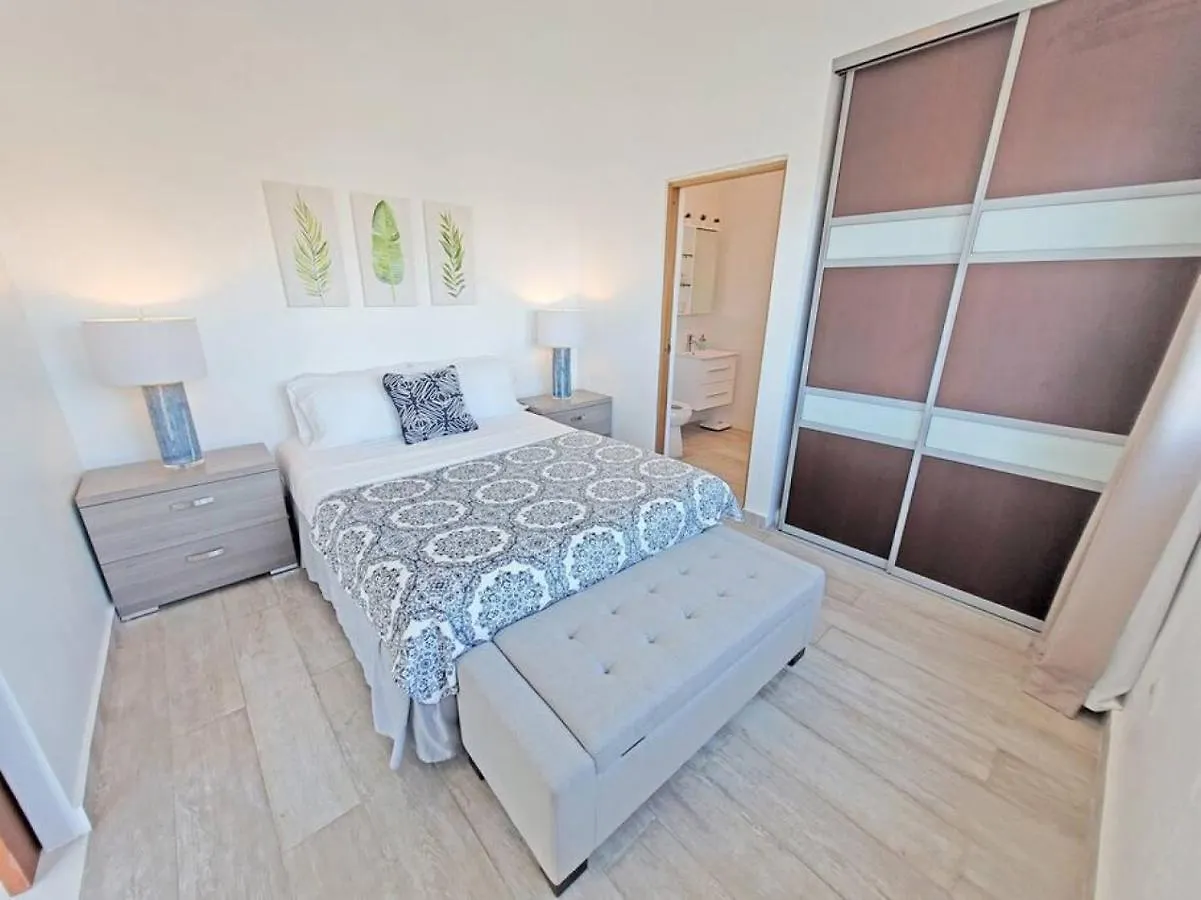 Ocean Park Beach The Oasis #4 Penthouse - 2 Min 2 Beach San Juan Porto Rico