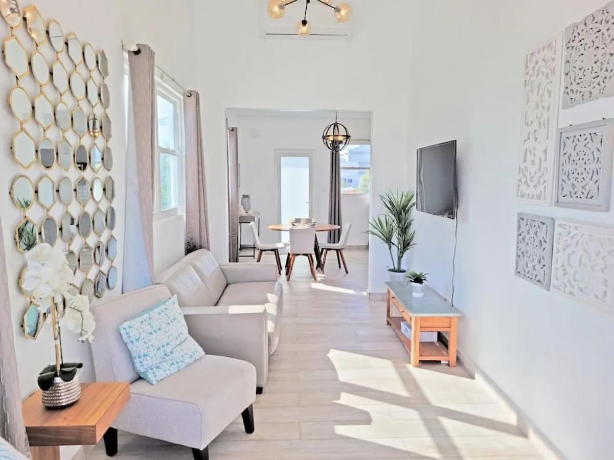 Ocean Park Beach The Oasis #4 Penthouse - 2 Min 2 Beach San Juan 0*,  Porto Rico
