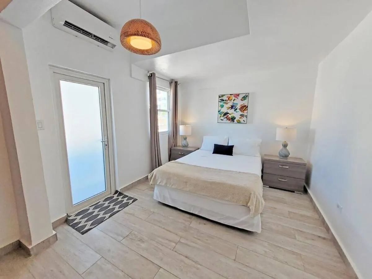 Appartement Ocean Park Beach The Oasis #4 Penthouse - 2 Min 2 Beach San Juan