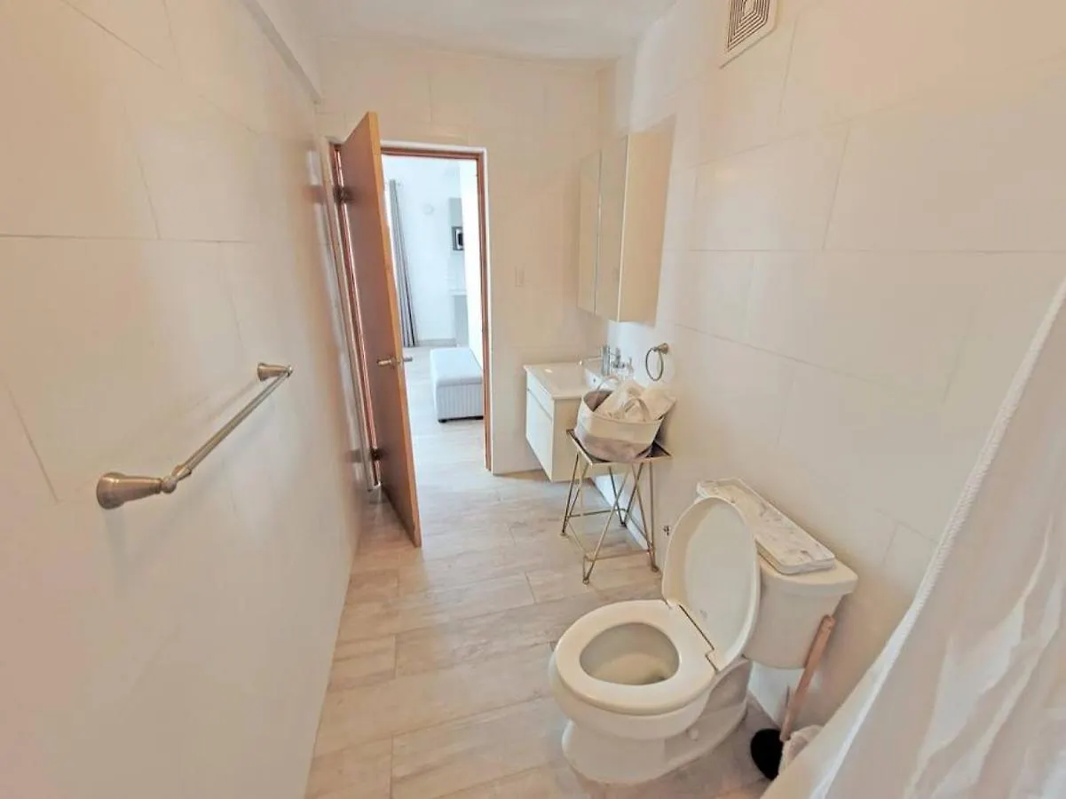 Appartement Ocean Park Beach The Oasis #4 Penthouse - 2 Min 2 Beach San Juan