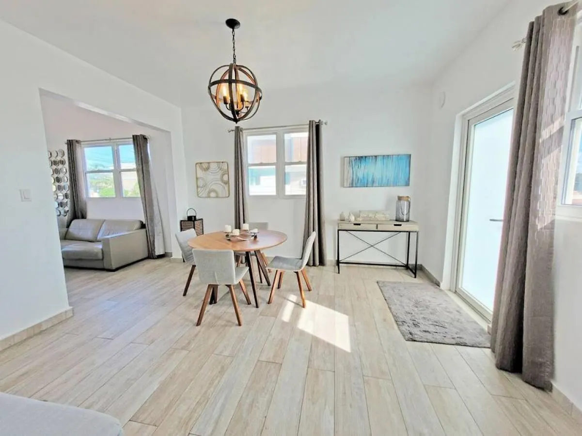 Ocean Park Beach The Oasis #4 Penthouse - 2 Min 2 Beach San Juan 0*,  Porto Rico
